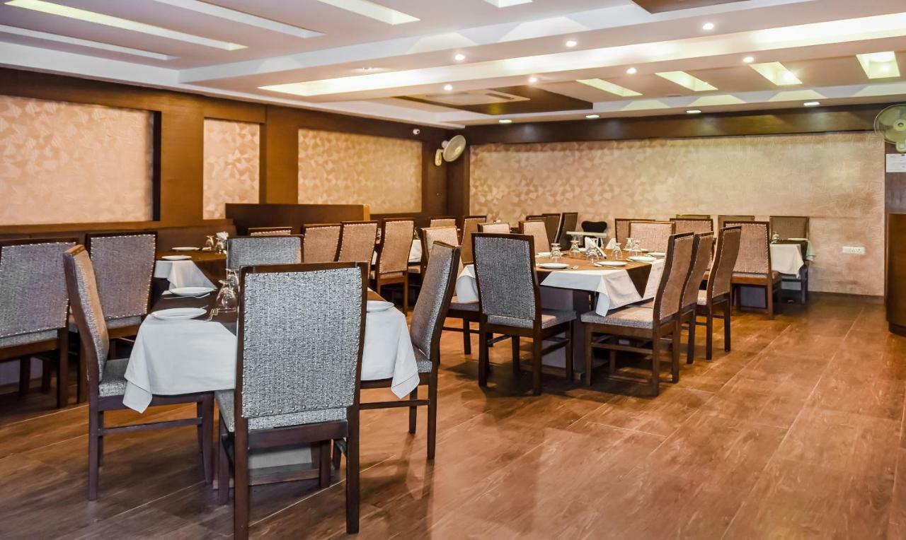 Treebo Red Petal Jalandhar Hotell Eksteriør bilde