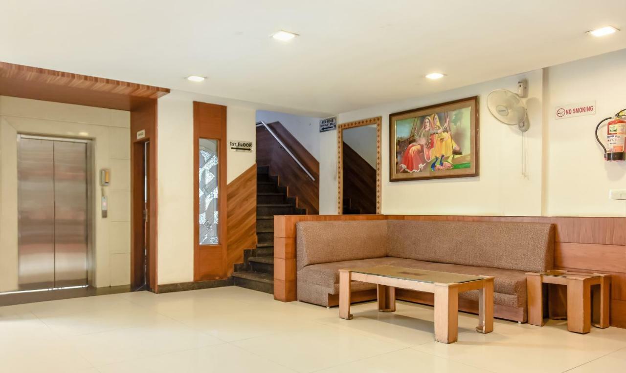 Treebo Red Petal Jalandhar Hotell Eksteriør bilde
